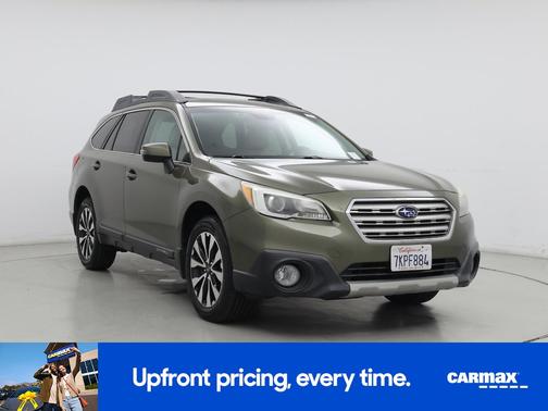 2015 Subaru Outback Limited