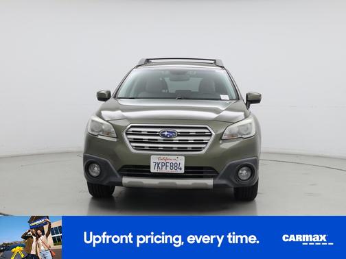 2015 Subaru Outback Limited