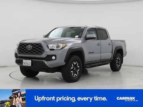 2020 Toyota Tacoma TRD Off Road