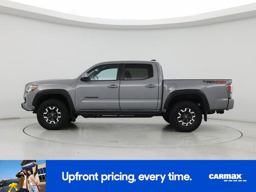 2020 Toyota Tacoma TRD Off Road