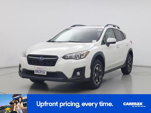 2020 Subaru Crosstrek Premium