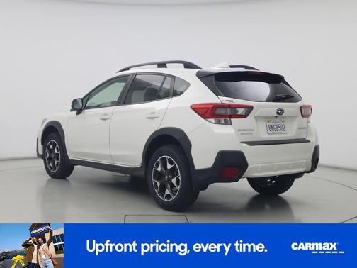 2020 Subaru Crosstrek Premium