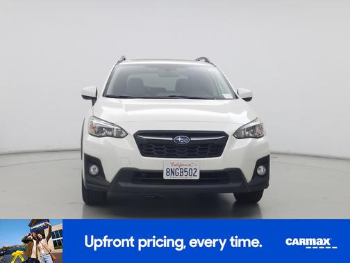 2020 Subaru Crosstrek Premium