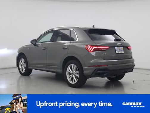 2022 Audi Q3 Premium