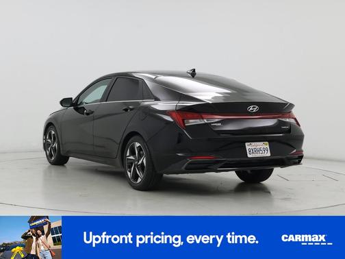 2022 Hyundai ELANTRA Limited