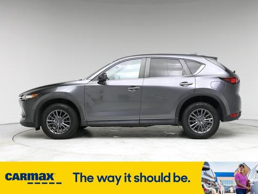 2021 Mazda CX-5 Touring