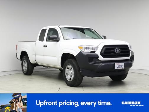 2022 Toyota Tacoma SR