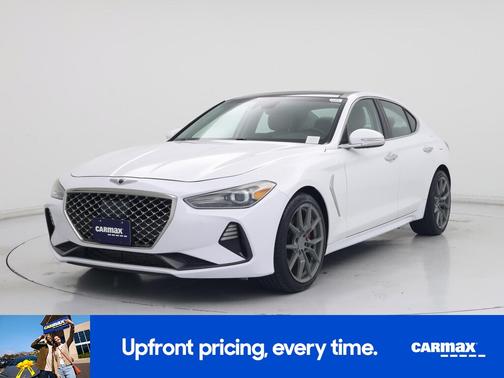 2019 Genesis G70 Advanced