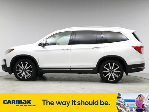 2022 Honda Pilot Touring