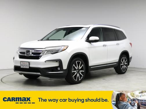 2022 Honda Pilot Touring