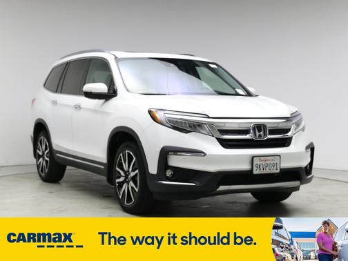2022 Honda Pilot Touring