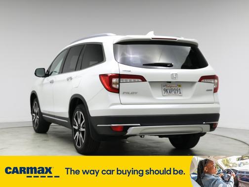 2022 Honda Pilot Touring
