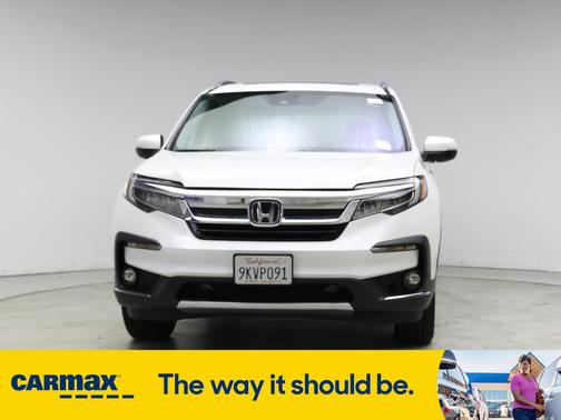 2022 Honda Pilot Touring