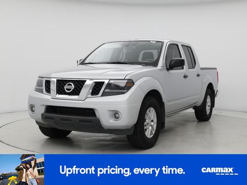 2018 Nissan Frontier SV
