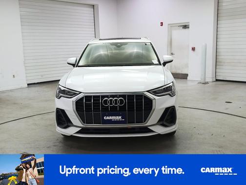 2021 Audi Q3 S-Line Premium Plus