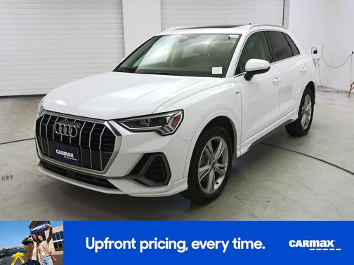 2021 Audi Q3 S-Line Premium Plus