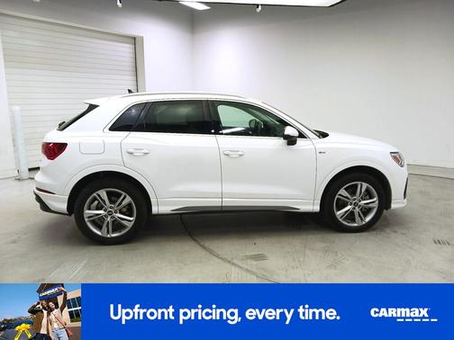 2021 Audi Q3 S-Line Premium Plus