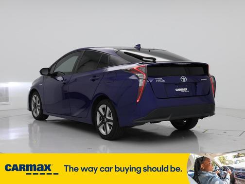 2017 Toyota Prius Four Touring