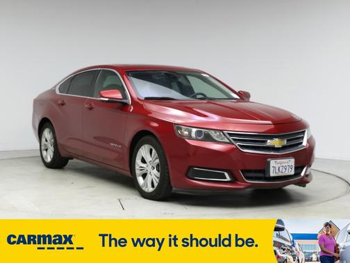 2014 Chevrolet Impala LT