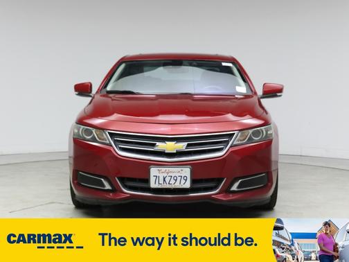 2014 Chevrolet Impala LT