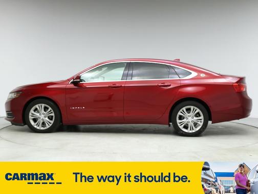 2014 Chevrolet Impala LT
