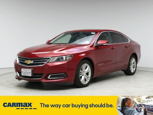 2014 Chevrolet Impala LT