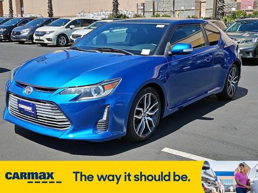 2014 Scion tC