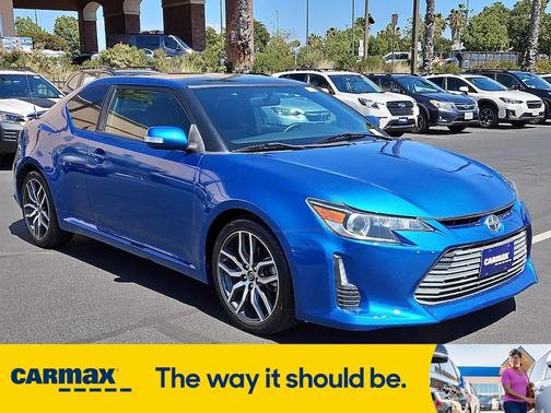2014 Scion tC