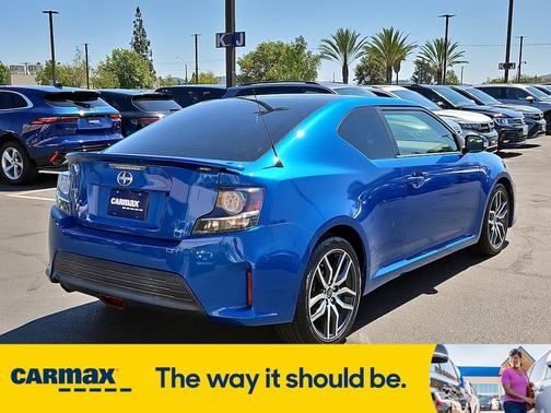 2014 Scion tC
