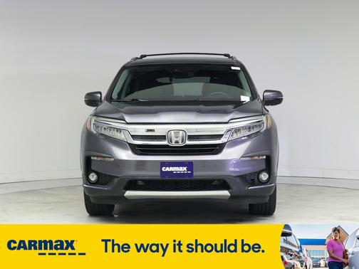 2019 Honda Pilot Touring