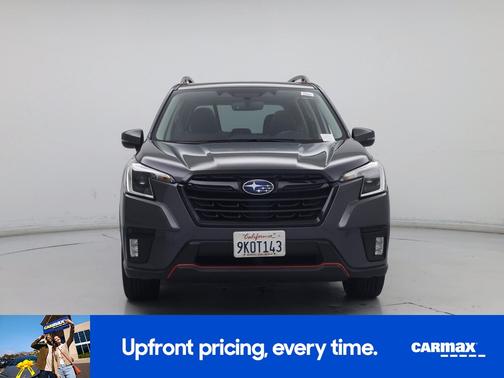 Gray 2024 Subaru Forester Sport