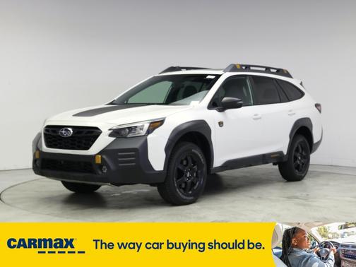 2022 Subaru Outback Wilderness