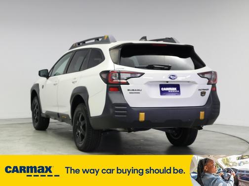 2022 Subaru Outback Wilderness