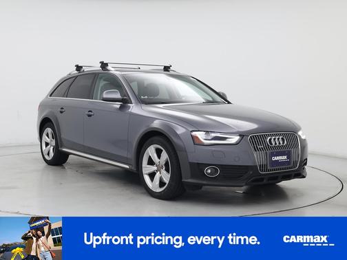 2015 Audi allroad Premium