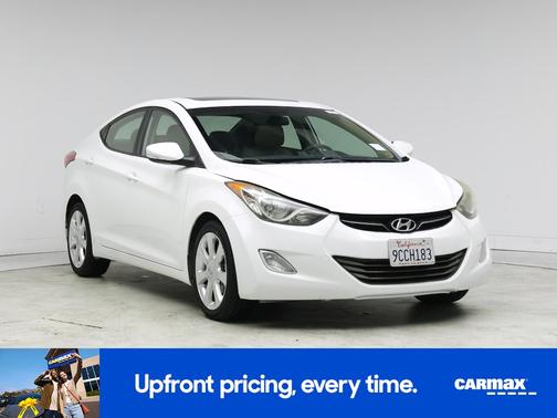 2013 Hyundai ELANTRA Limited