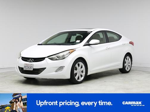 2013 Hyundai ELANTRA Limited