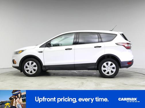 2017 Ford Escape S