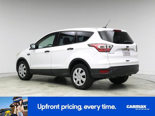 2017 Ford Escape S