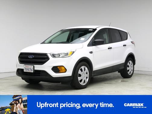 2017 Ford Escape S