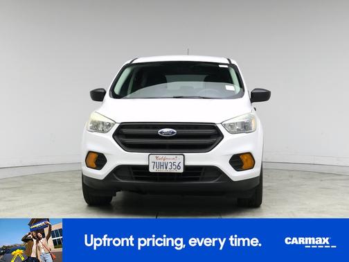2017 Ford Escape S
