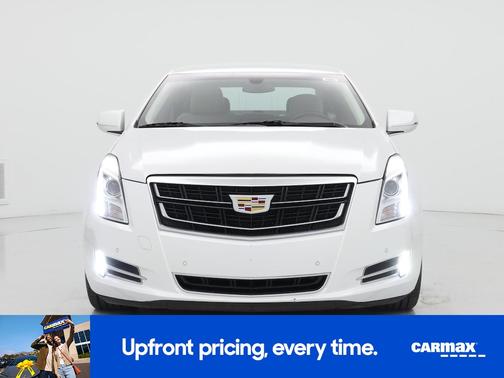 2017 Cadillac XTS Luxury