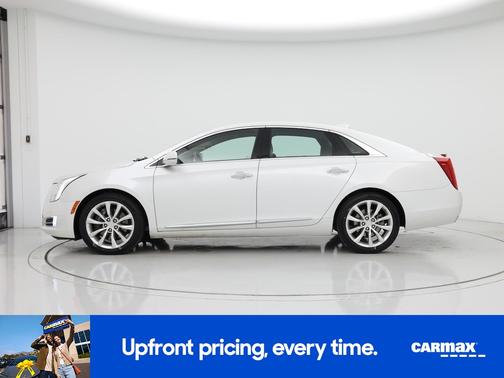 2017 Cadillac XTS Luxury