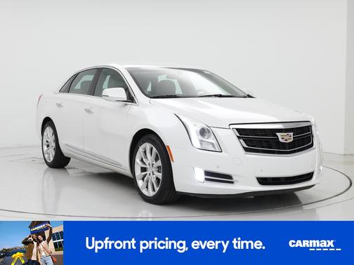 2017 Cadillac XTS Luxury