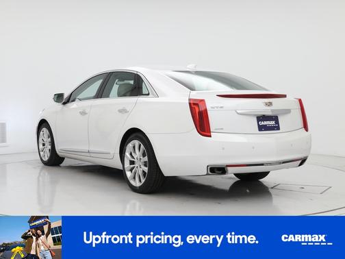 2017 Cadillac XTS Luxury