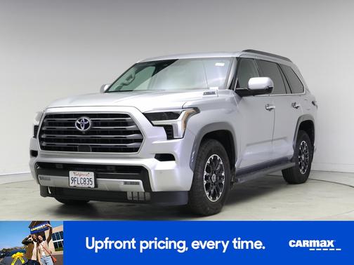 2023 Toyota Sequoia Limited