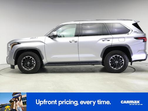 2023 Toyota Sequoia Limited