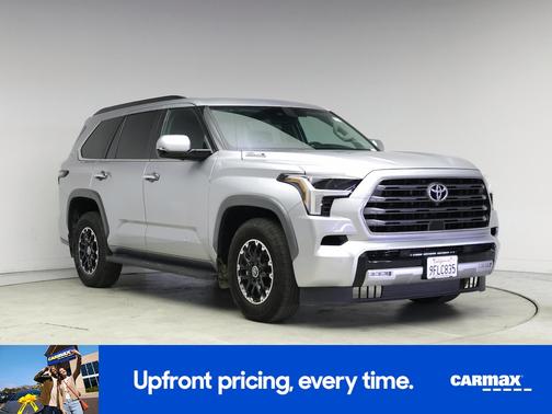 2023 Toyota Sequoia Limited