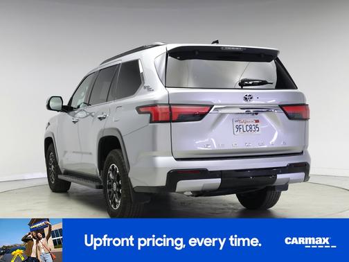 2023 Toyota Sequoia Limited