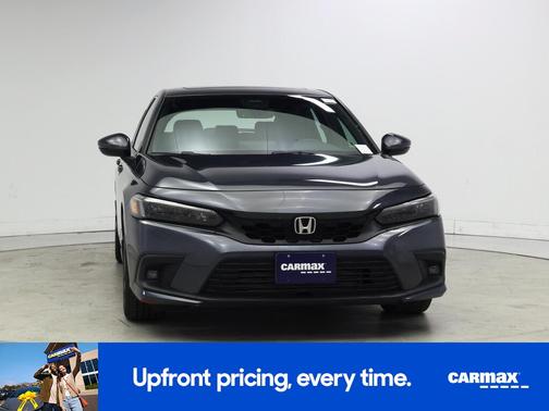 2023 Honda Civic Sport Touring