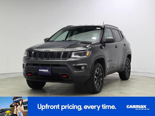 2021 Jeep Compass Trailhawk